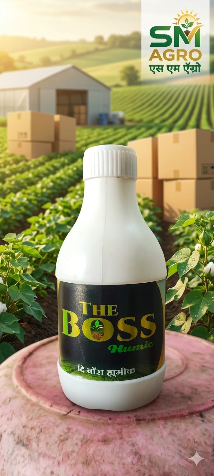 The Boss Crop Nutrition